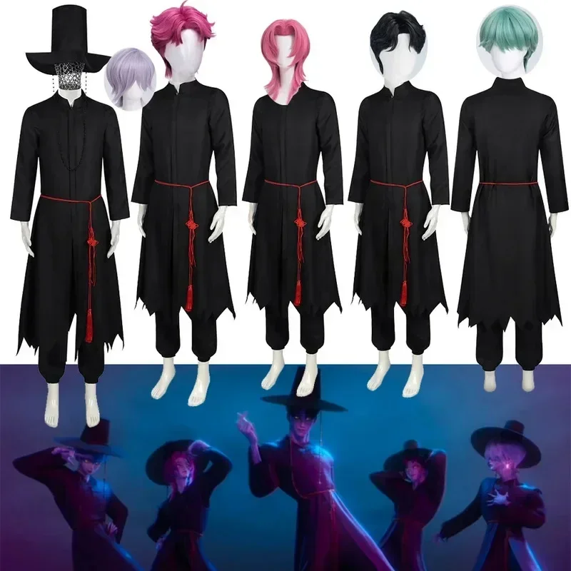 Halloween Costume Kids - Anime Movie Boys Role Play Props