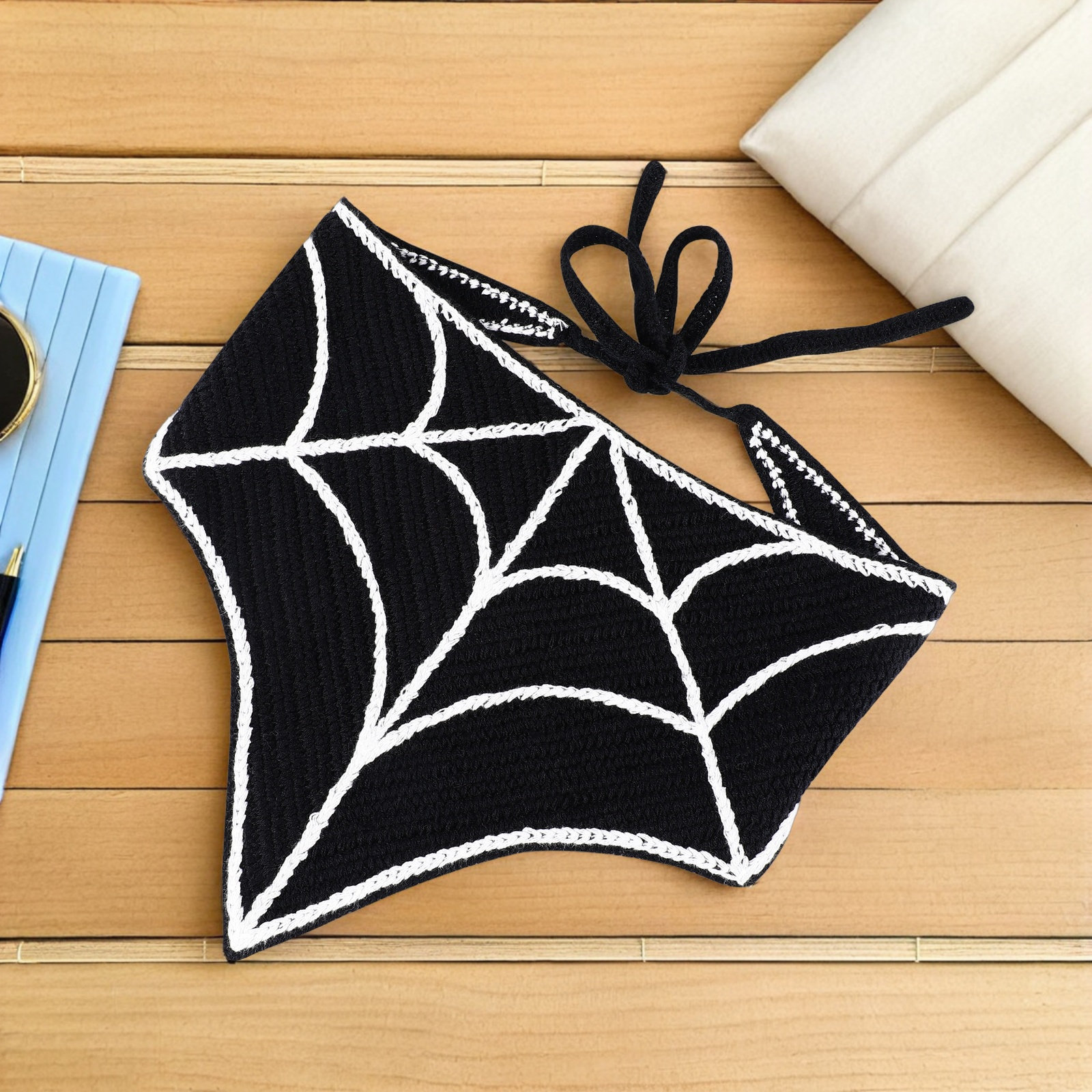 Halloween Spider Web Triangle  - Spider Web Halloween Decoration review and price