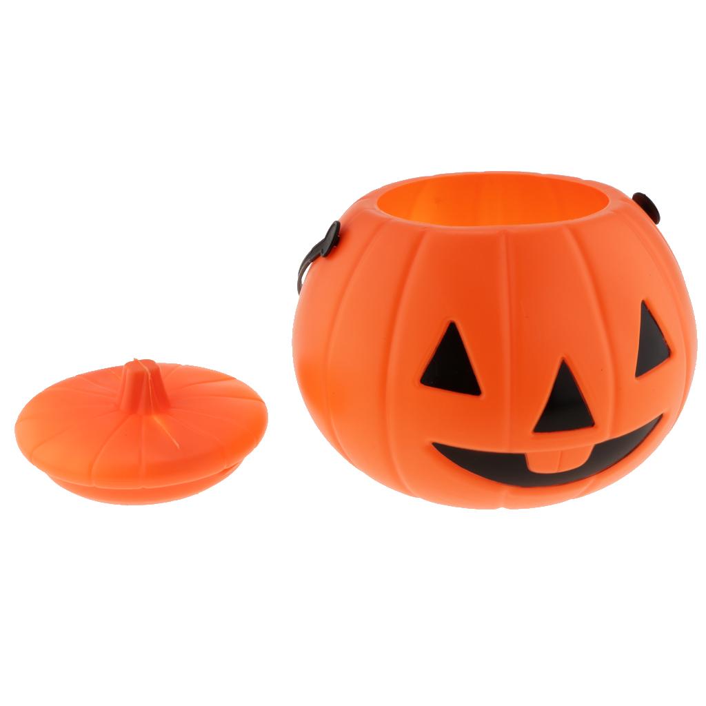 Halloween Candy Bucket Pumpkin - Pumpkin Lantern Halloween review and price