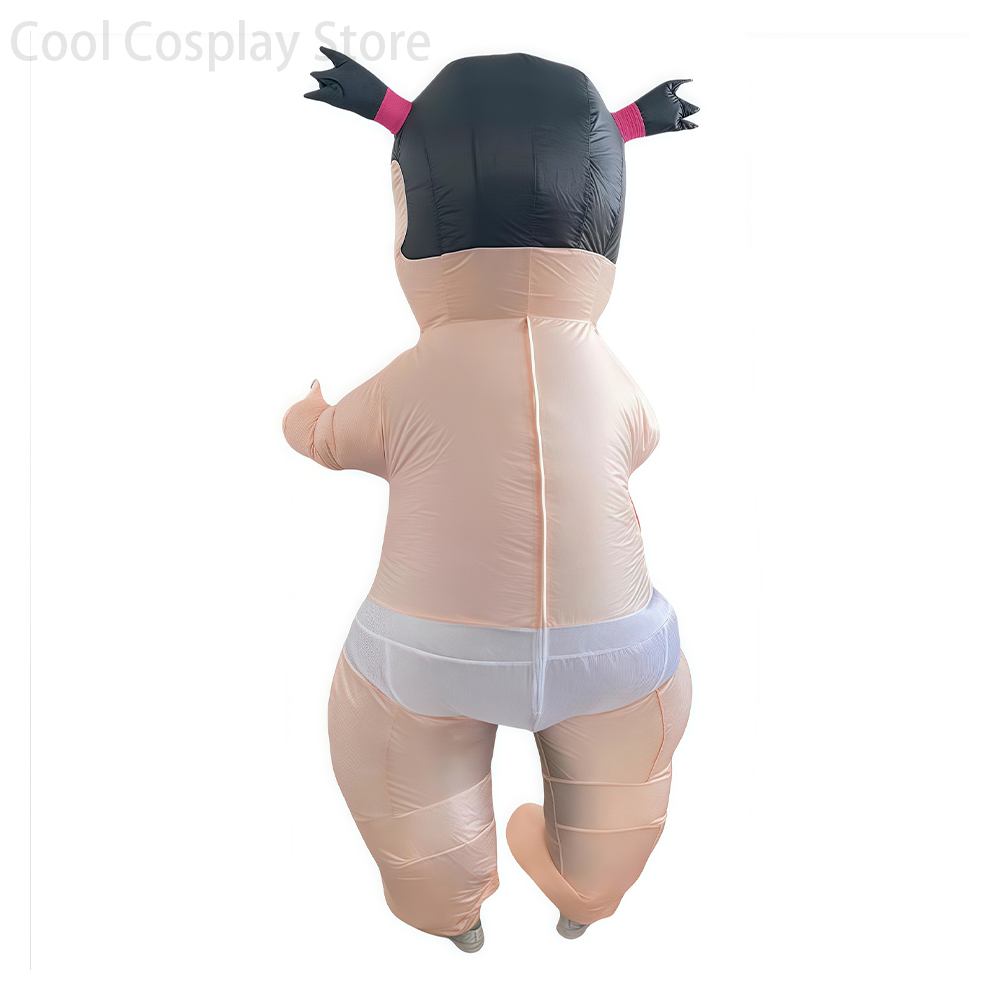 Adult Infant Inflatable Outfit - Halloween Costume Adult review and price