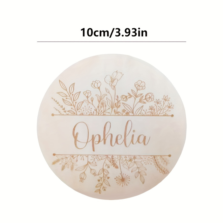 Personalized Floral Engraved N - Halloween Party Supplies review and price