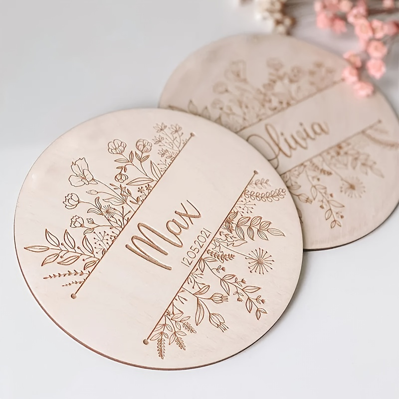 Personalized Floral Engraved N - Halloween Party Supplies review and price