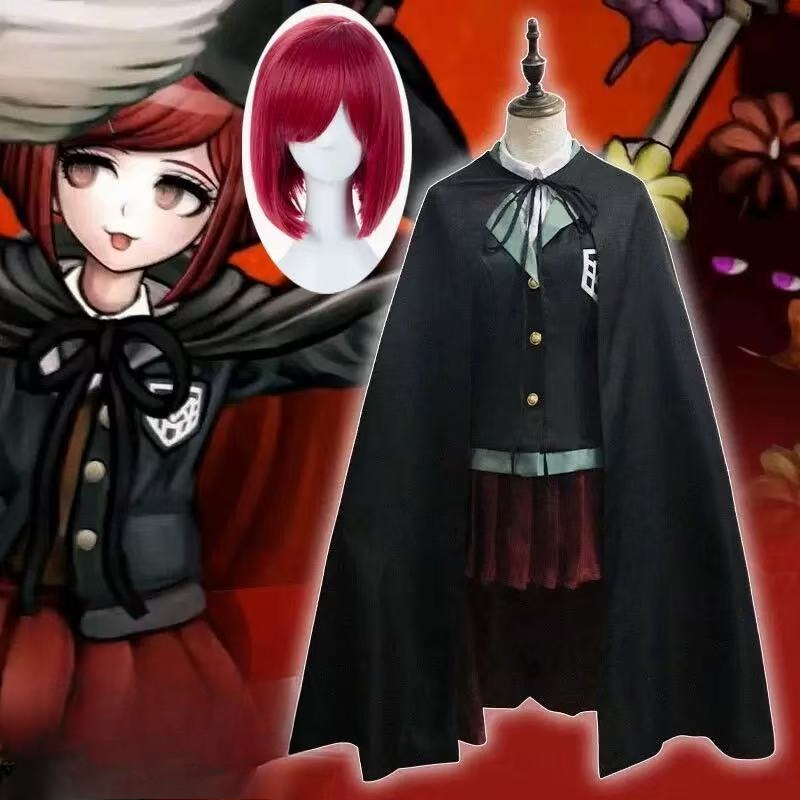 Anime Danganronpa Magician Yum - Halloween Costume Kids review and price