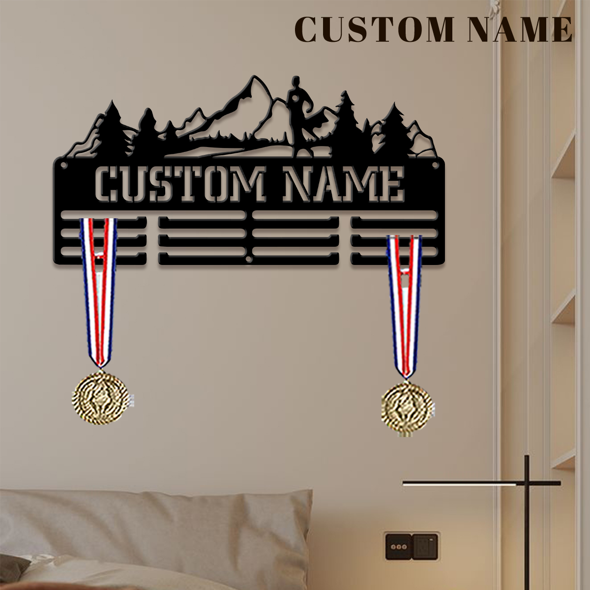 Custom Marathon Metal Medal Di - Halloween Party Supplies review and price