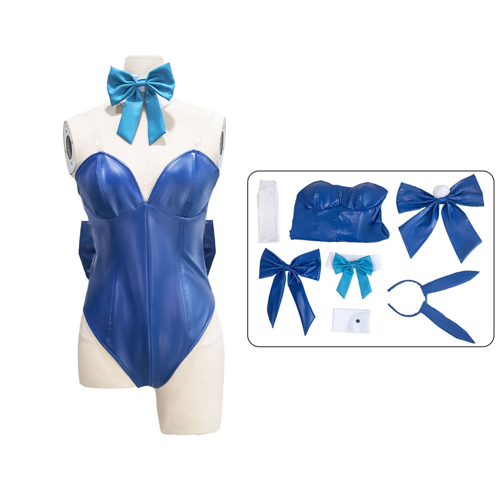 Game Blue Archive Bunny Girl A - Halloween Costume Kids review and price