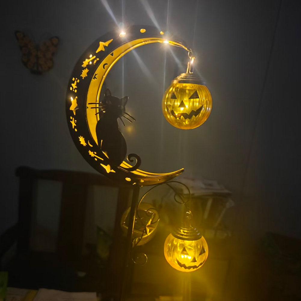 Halloween Outdoor Garden Stake - Pumpkin Lantern Halloween review and price
