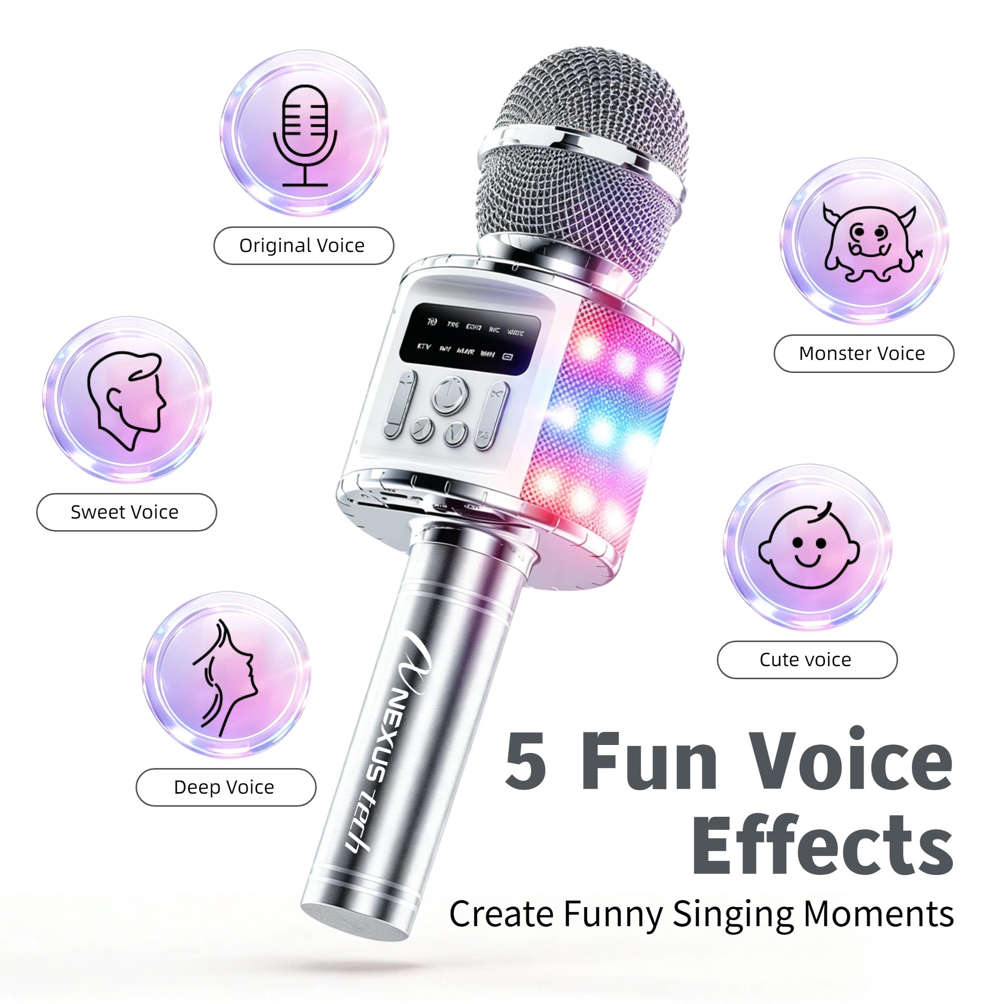 Halloween Karaoke Microphone W - Halloween Party Supplies review and price