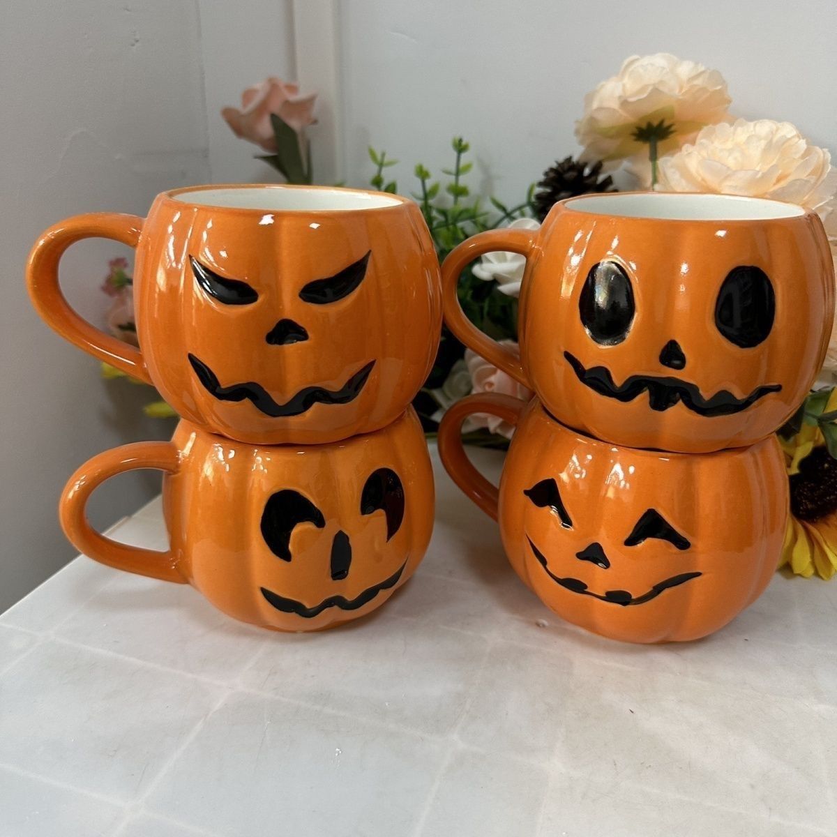 Halloween Jack-o'-Lantern Pump - Pumpkin Lantern Halloween review and price
