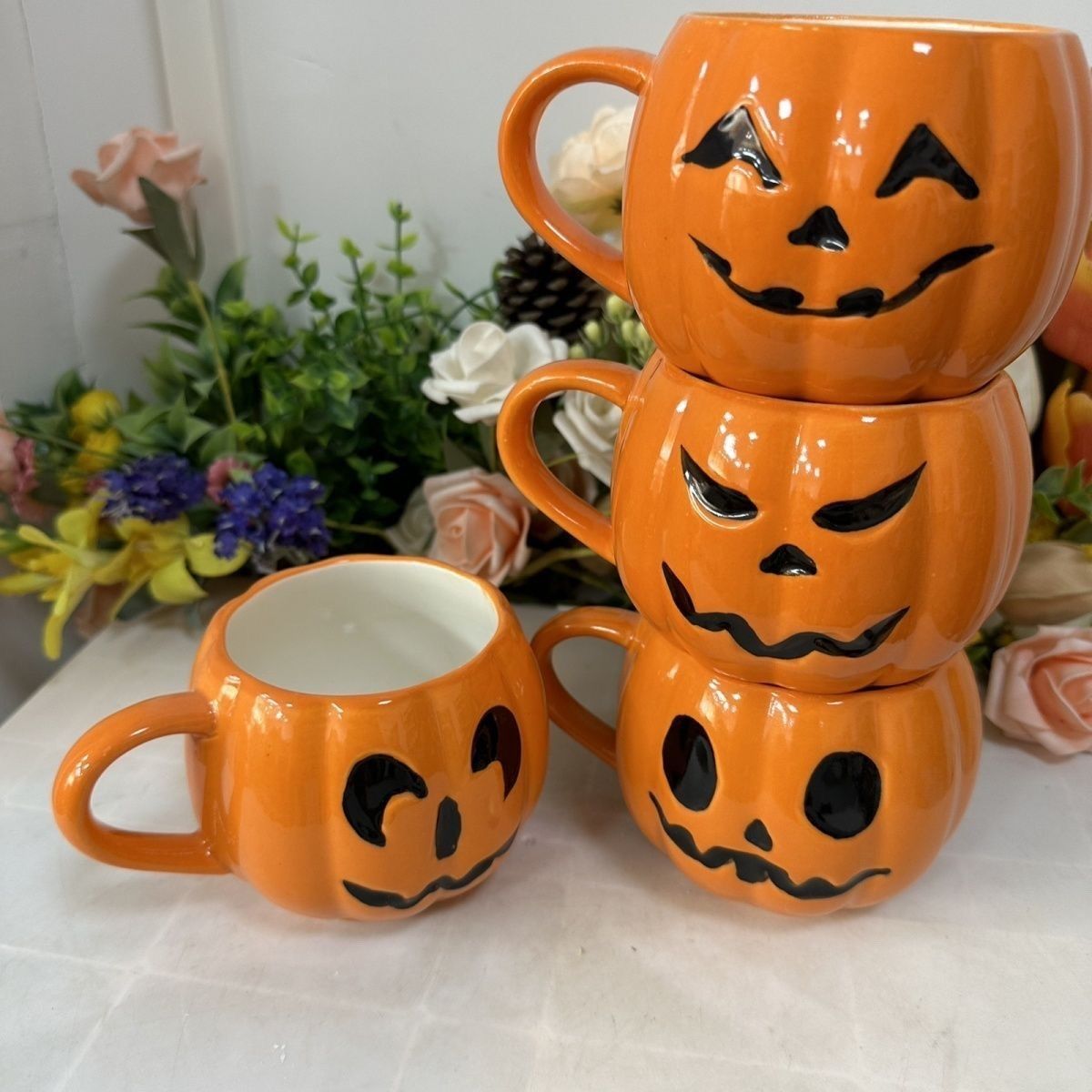 Halloween Jack-o'-Lantern Pump - Pumpkin Lantern Halloween review and price