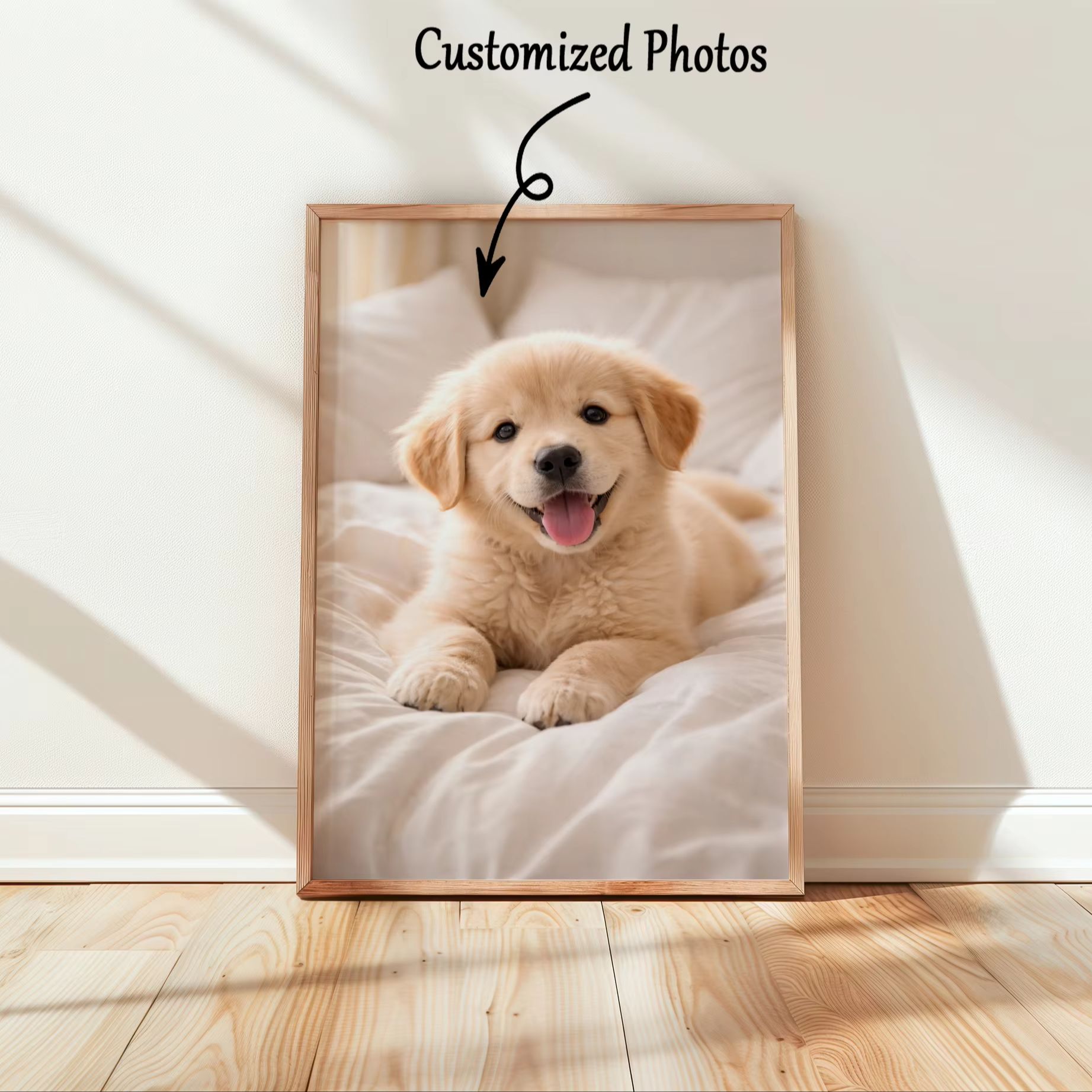Custom Photo Canvas Print, Per - Halloween Party Supplies review and price